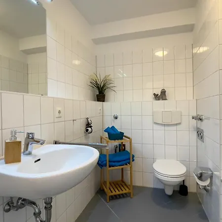 Haus Nordseebrandung A1 2 *