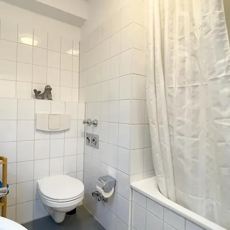 Apartment Haus Nordseebrandung A1 2 Cuxhaven