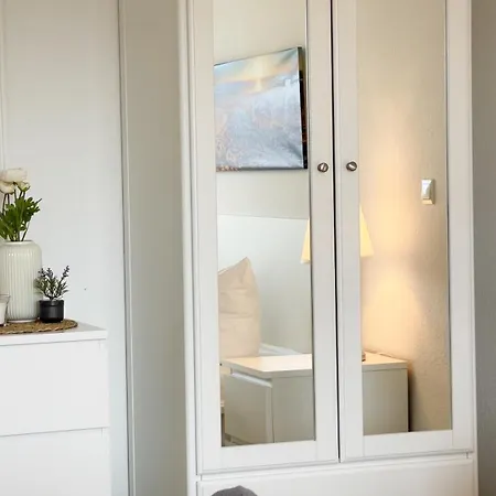 Apartment Haus Nordseebrandung A1 2 *