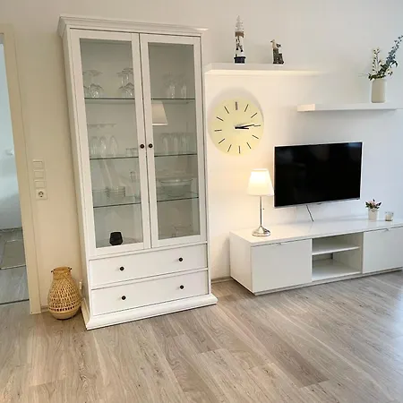 Διαμέρισμα Haus Nordseebrandung A1 2