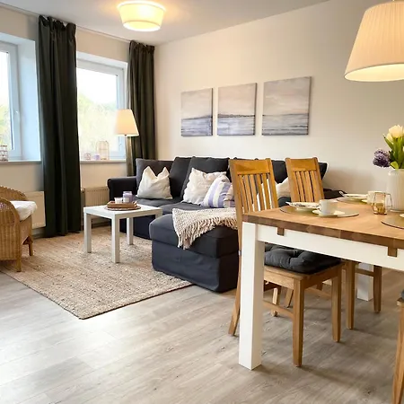 Apartment Haus Nordseebrandung A1 2 *