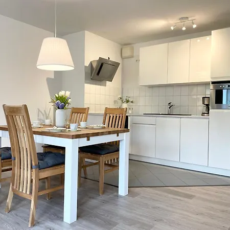 Haus Nordseebrandung A1 2 * Κουξχάφεν