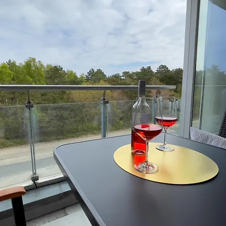 Haus Nordseebrandung A1 2 Apartment