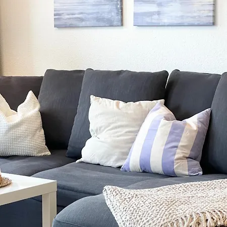 Haus Nordseebrandung A1 2 Κουξχάφεν
