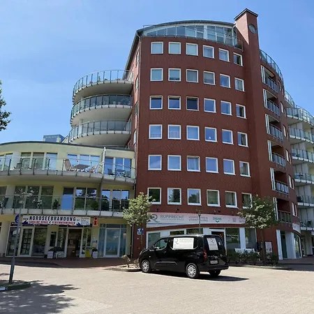 Haus Nordseebrandung A1 2 Κουξχάφεν