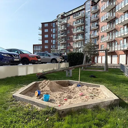 Haus Nordseebrandung A1 2