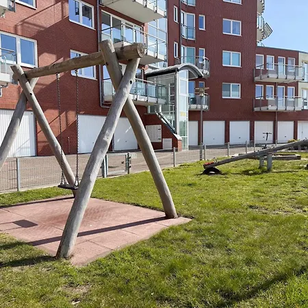 Διαμέρισμα Haus Nordseebrandung A1 2 *