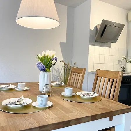 Διαμέρισμα Haus Nordseebrandung A1 2 *