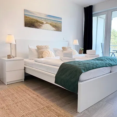 Διαμέρισμα Haus Nordseebrandung A1 2