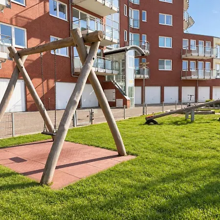 Haus Nordseebrandung A1 2 Apartment *