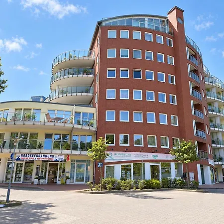 Apartment Haus Nordseebrandung A1 2