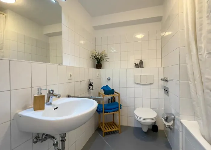 Haus Nordseebrandung A1 2 *