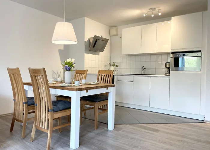 Haus Nordseebrandung A1 2 * 库克斯港