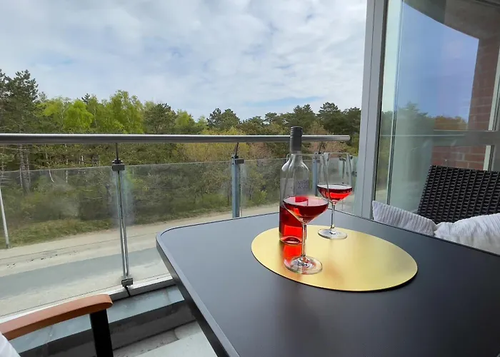 Haus Nordseebrandung A1 2 Lejlighed