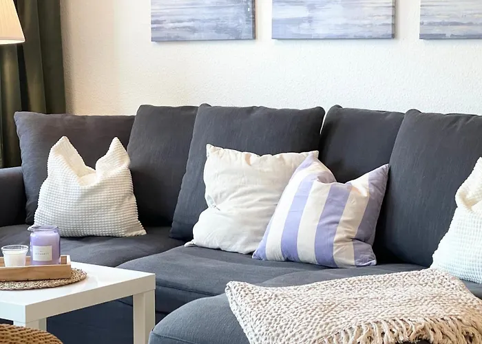 Haus Nordseebrandung A1 2 库克斯港